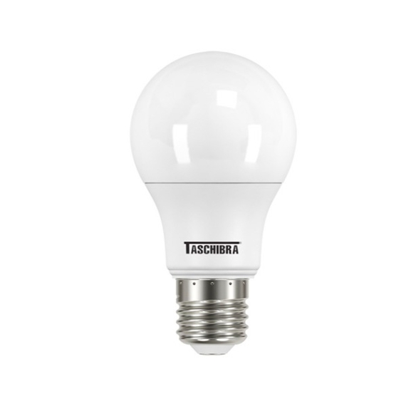 Imagem do produto LÂMPADA DE LED A60 12W 6500K TASCHIBRA