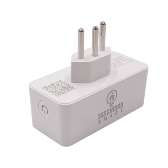 Imagem do produto SMART PLUG WI-FI TASCHIBRA 16A